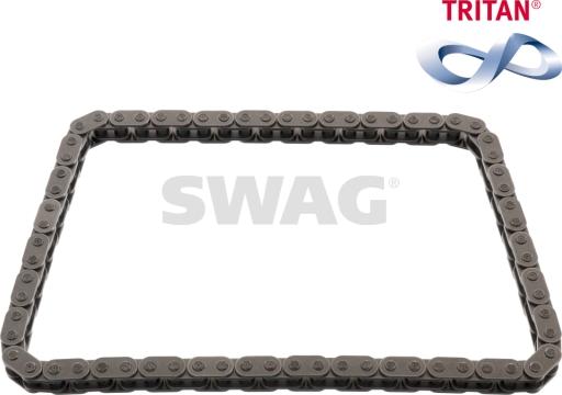 Swag 20 94 9519 - Pogonski lanac parts5.com