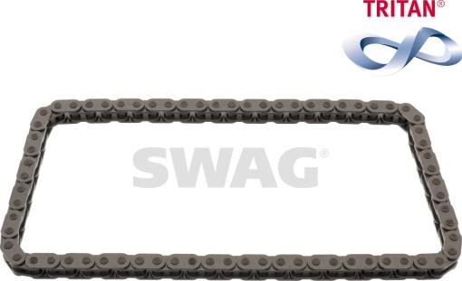 Swag 20 94 9528 - Pogonski lanac parts5.com