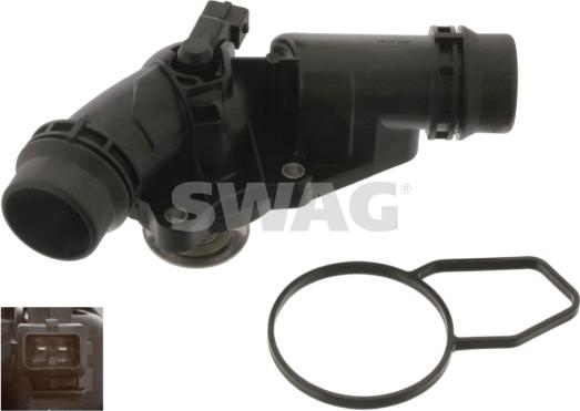 Swag 20 94 3624 - Termostato, refrigerante parts5.com