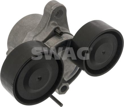 Swag 20 94 7587 - Belt Tensioner, v-ribbed belt parts5.com