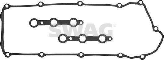 Swag 20 91 1513 - Set garnituri, Capac supape parts5.com