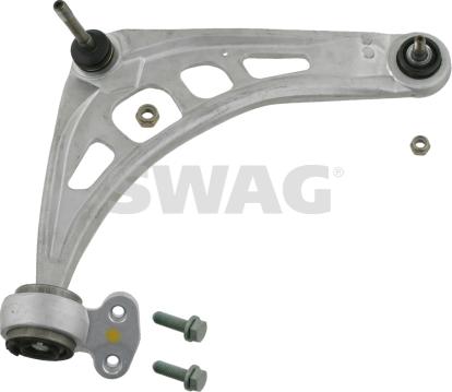 Swag 20 91 8803 - Barra oscilante, suspensión de ruedas parts5.com