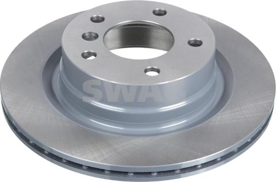 Swag 20 92 4471 - Brake Disc parts5.com