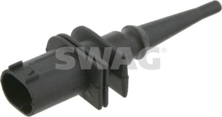 Swag 20 92 6015 - Sensor, exterior temperature parts5.com