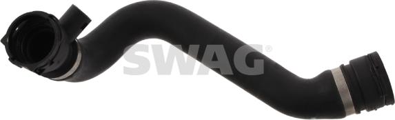 Swag 20 92 8521 - Radiator Hose parts5.com