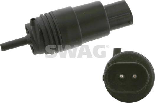 Swag 20 92 7443 - Pompa de apa,spalare parbriz parts5.com