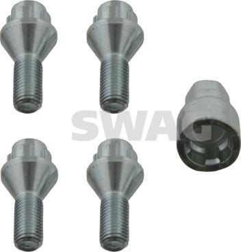 Swag 20 92 7047 - Szpilka koła parts5.com