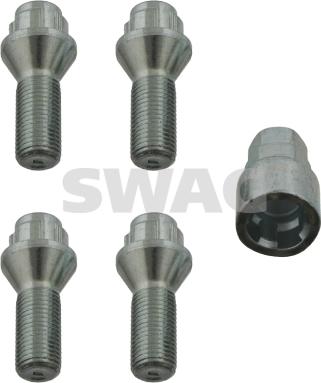 Swag 20 92 7055 - Szpilka koła parts5.com