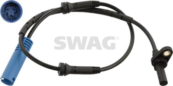 Swag 20 10 6620 - Senzor,turatie roata parts5.com