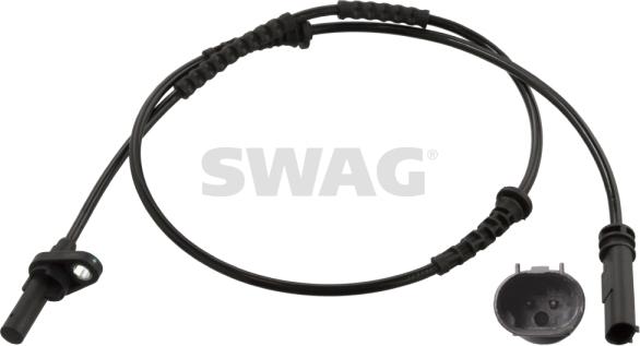 Swag 20 10 3279 - Sensor, wheel speed parts5.com