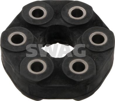 Swag 20 86 0009 - Flexible disc, propshaft joint parts5.com