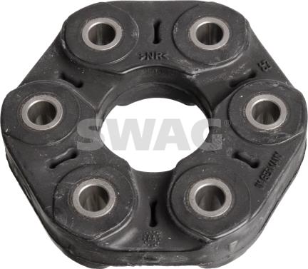 Swag 20 86 0007 - Flexible disc, propshaft joint parts5.com