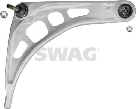 Swag 20 73 0044 - Barra oscilante, suspensión de ruedas parts5.com