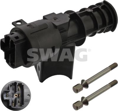 Swag 70 94 4300 - Kontak / çalıştırma anahtarı parts5.com