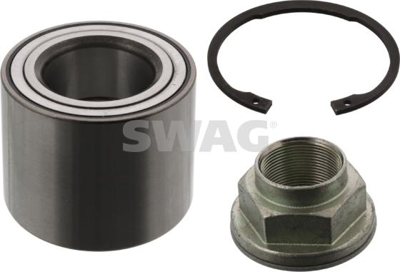 Swag 70 94 3506 - Zestaw łożysk koła parts5.com