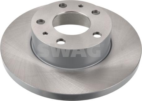 Swag 70 91 0563 - Fren diski parts5.com