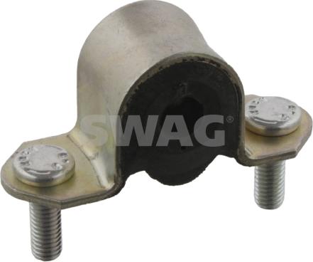 Swag 70 93 6613 - Casquillo del cojinete, estabilizador parts5.com