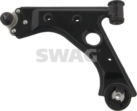 Swag 70 92 9144 - Barra oscilante, suspensión de ruedas parts5.com