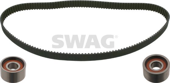 Swag 70 92 9391 - Juego de correas dentadas parts5.com