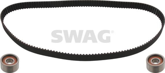 Swag 70 92 9393 - Juego de correas dentadas parts5.com