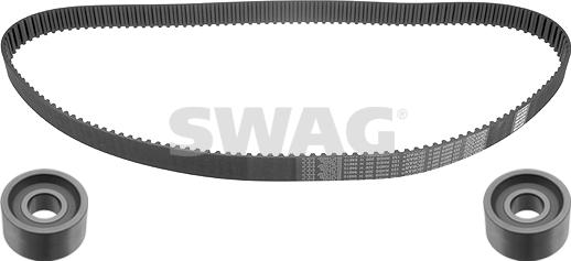 Swag 70 92 9392 - Fogasszíjkészlet parts5.com