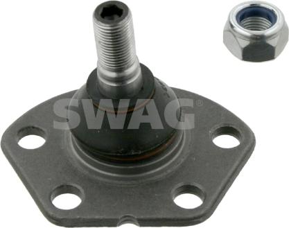 Swag 70 92 2267 - Zvislý / nosný čap parts5.com