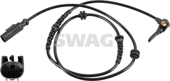 Swag 70 10 4220 - Sensor, Raddrehzahl parts5.com