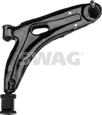 Swag 70 73 0051 - Brat, suspensie roata parts5.com