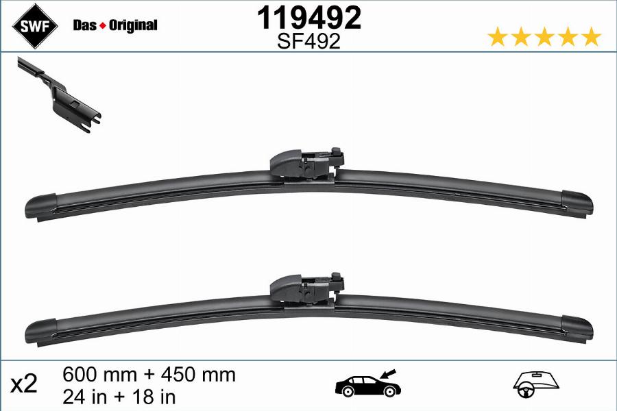 SWF 119492 - Stieracia liżta parts5.com