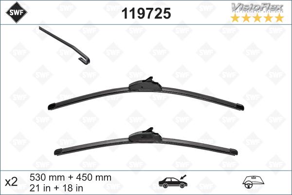 SWF 119725 - Stieracia liżta parts5.com