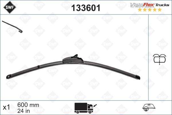 SWF 133601 - Wischblatt parts5.com