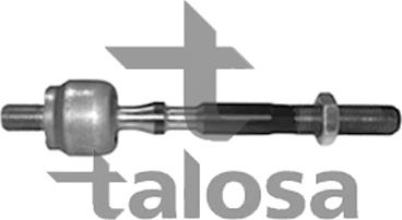 Talosa 44-06315 - Inner Tie Rod, Axle Joint parts5.com