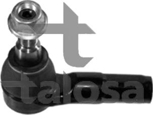 Talosa 42-01489 - Tie Rod End parts5.com