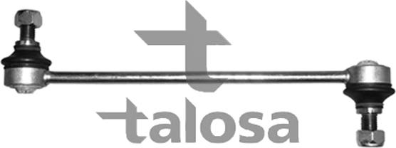 Talosa 50-09168 - Rod / Strut, stabiliser parts5.com