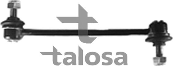 Talosa 50-06321 - Demir / kol, stabilizatör parts5.com