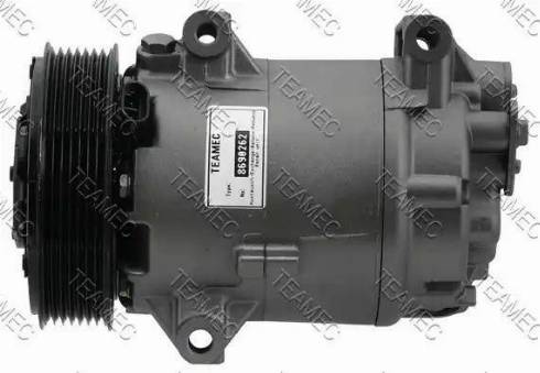 Teamec 8690262 - Kompressor, Klimaanlage parts5.com