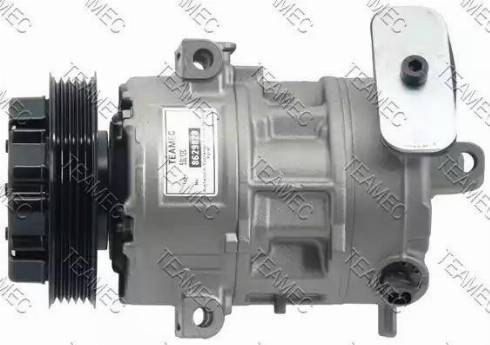 Teamec 8629820 - Kompresor, klimatyzacja parts5.com