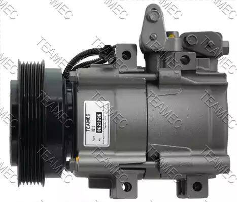 Teamec 8623296 - Compressor, air conditioning parts5.com