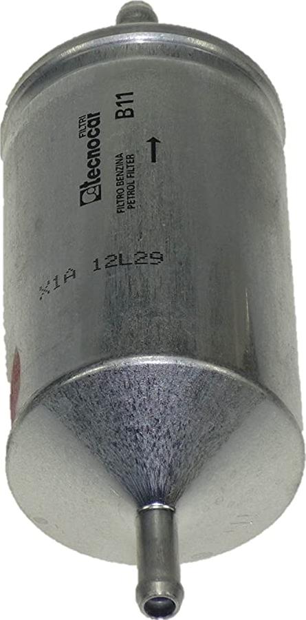 KNECHT KL 194 - Filtro combustible parts5.com