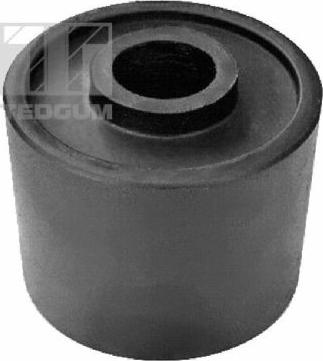 Tedgum 00466720 - Bush of Control / Trailing Arm parts5.com