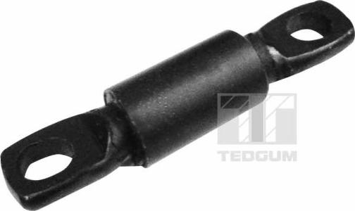 Tedgum 00463960 - Сайлентблок, рычаг подвески колеса parts5.com