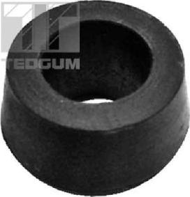 Tedgum 00463725 - Spacer Bush, shock absorber parts5.com