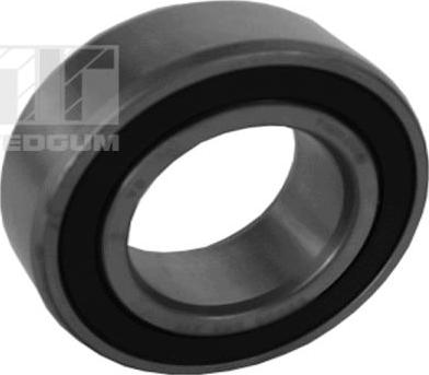 Tedgum 00720026 - Suport, ax cardanic parts5.com