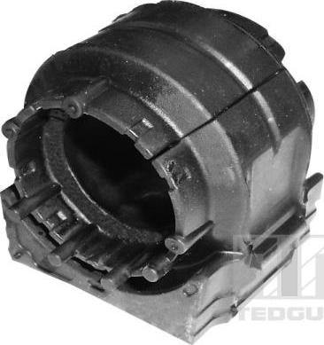 Tedgum 00506010 - Lożiskové puzdro stabilizátora parts5.com