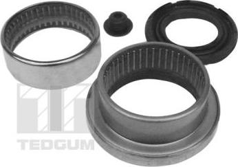 Tedgum 00518927 - Rodamiento agujas, cuerpo eje parts5.com