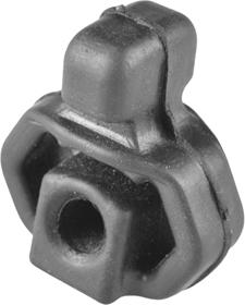 Tedgum 00584248 - Uchwyt, tłumik parts5.com