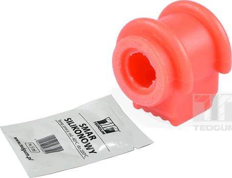 Tedgum 00587385 - Δαχτυλίδι, ράβδος στρέψης parts5.com