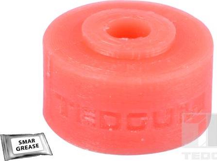 Tedgum 00657303 - Mounting, stabilizer coupling rod parts5.com