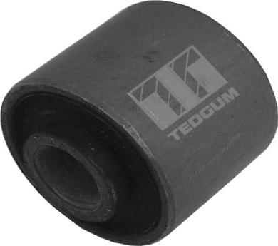 Tedgum 00609242 - Suspensión, Brazo oscilante parts5.com