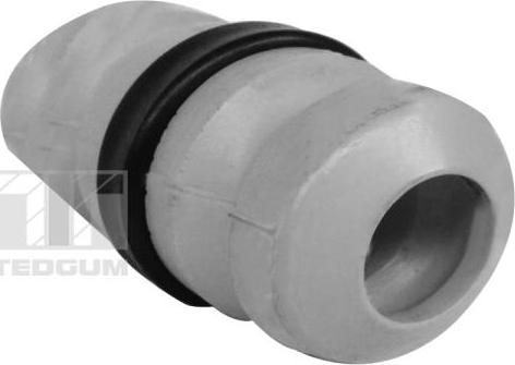 Tedgum 00679063 - Ütköző, rugózás parts5.com